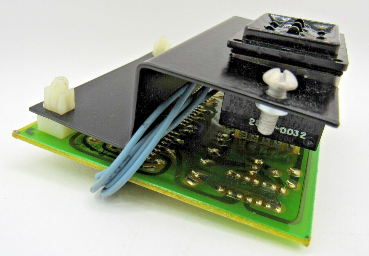 NEW LINCOLN ELECTRIC L6237-5 TIMER ELECTRIC CIRCUIT BOARD