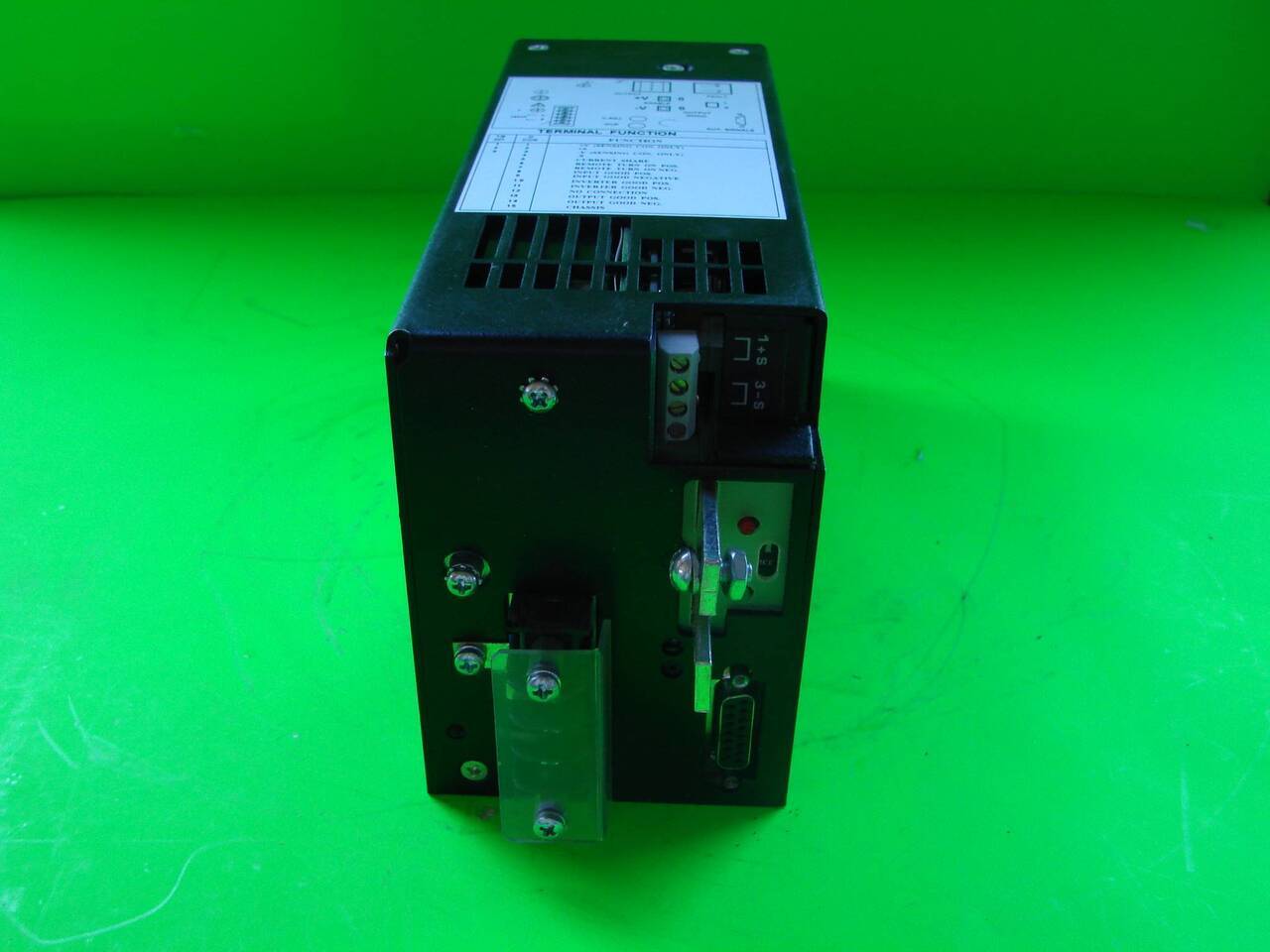 LAMBDA Power Supply SE-250-3 Used #10214