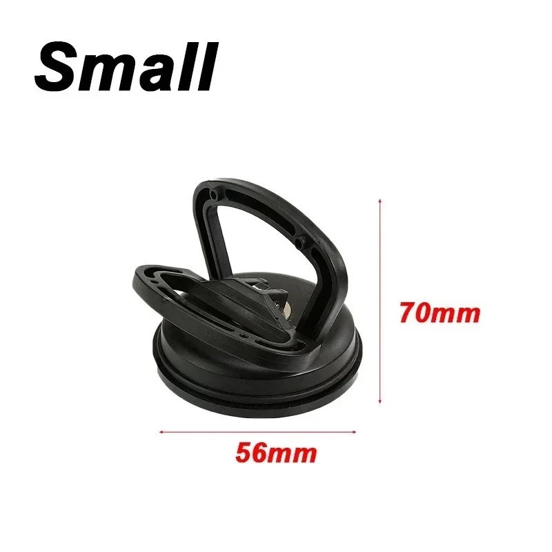 Suction Cup Dent Puller Bodywork Panel Remover Repair Tool Car Glass Lifter Us