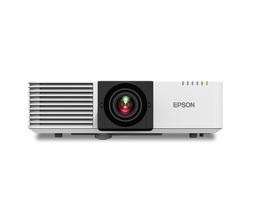 Epson PowerLite L520U Long Throw Laser Projector - White - Full HD V11HA30020