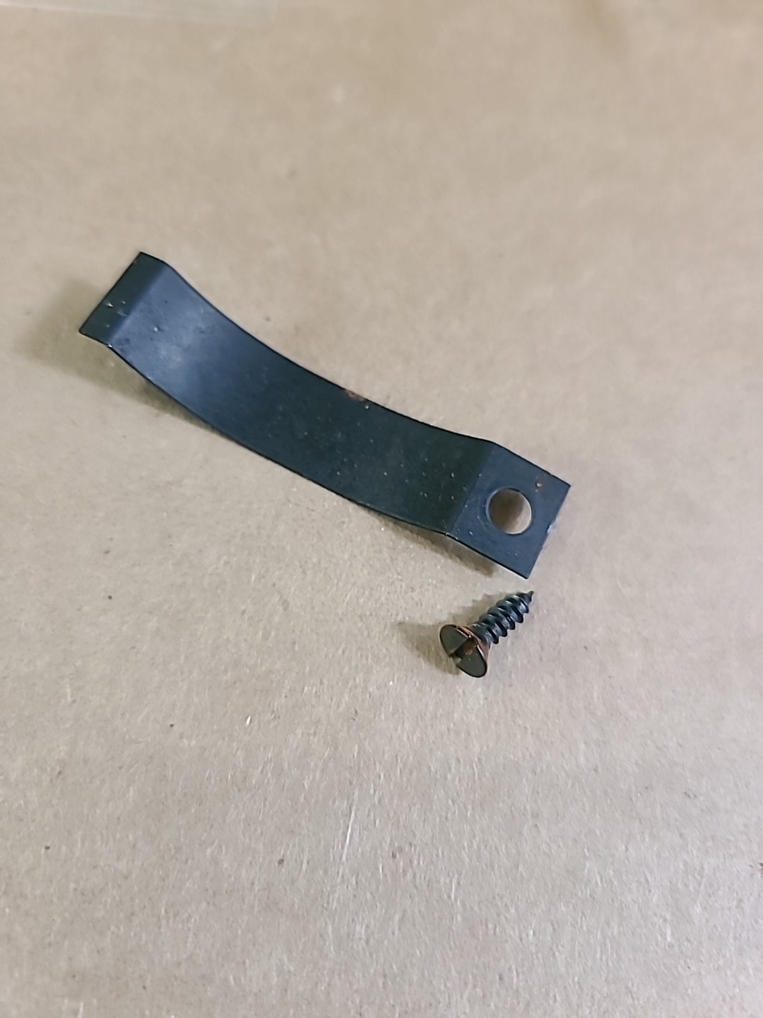 Remington Genesis .50 Caliber Muzzleloader Ramrod Retention Spring W/ Screw
