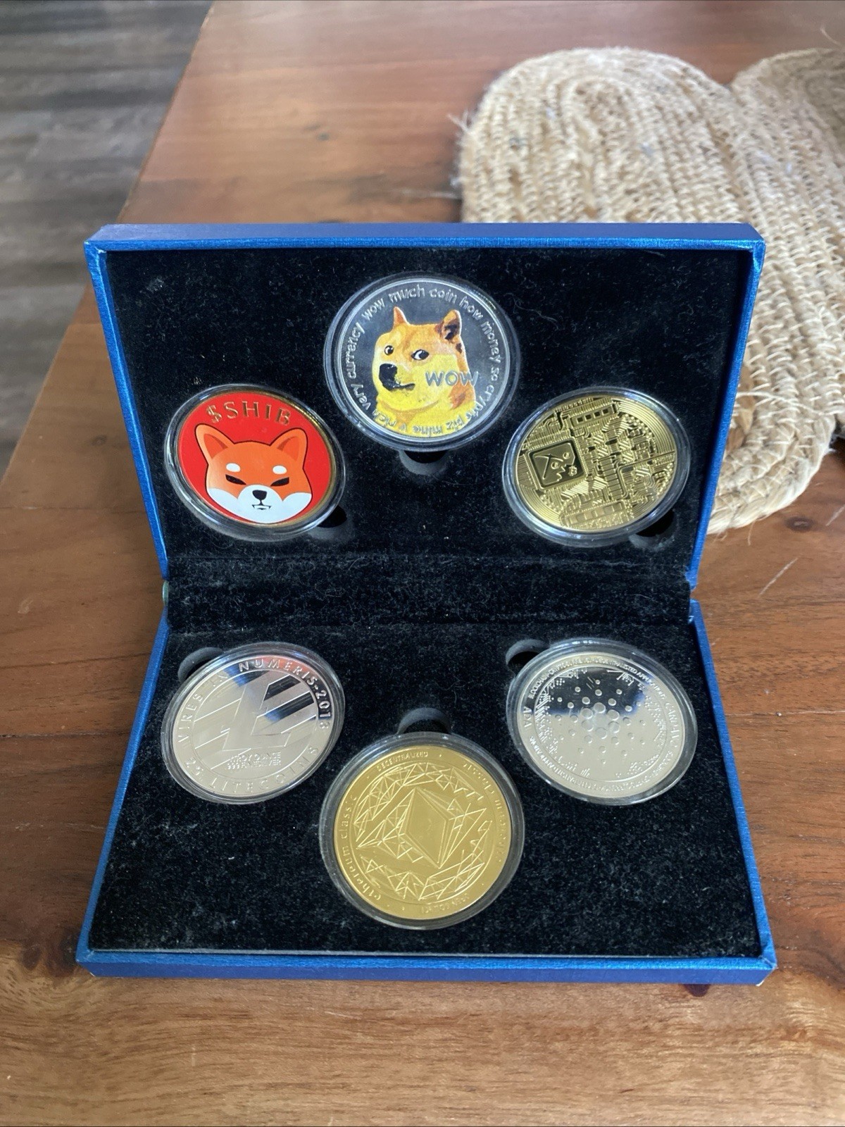 Crypto Collection