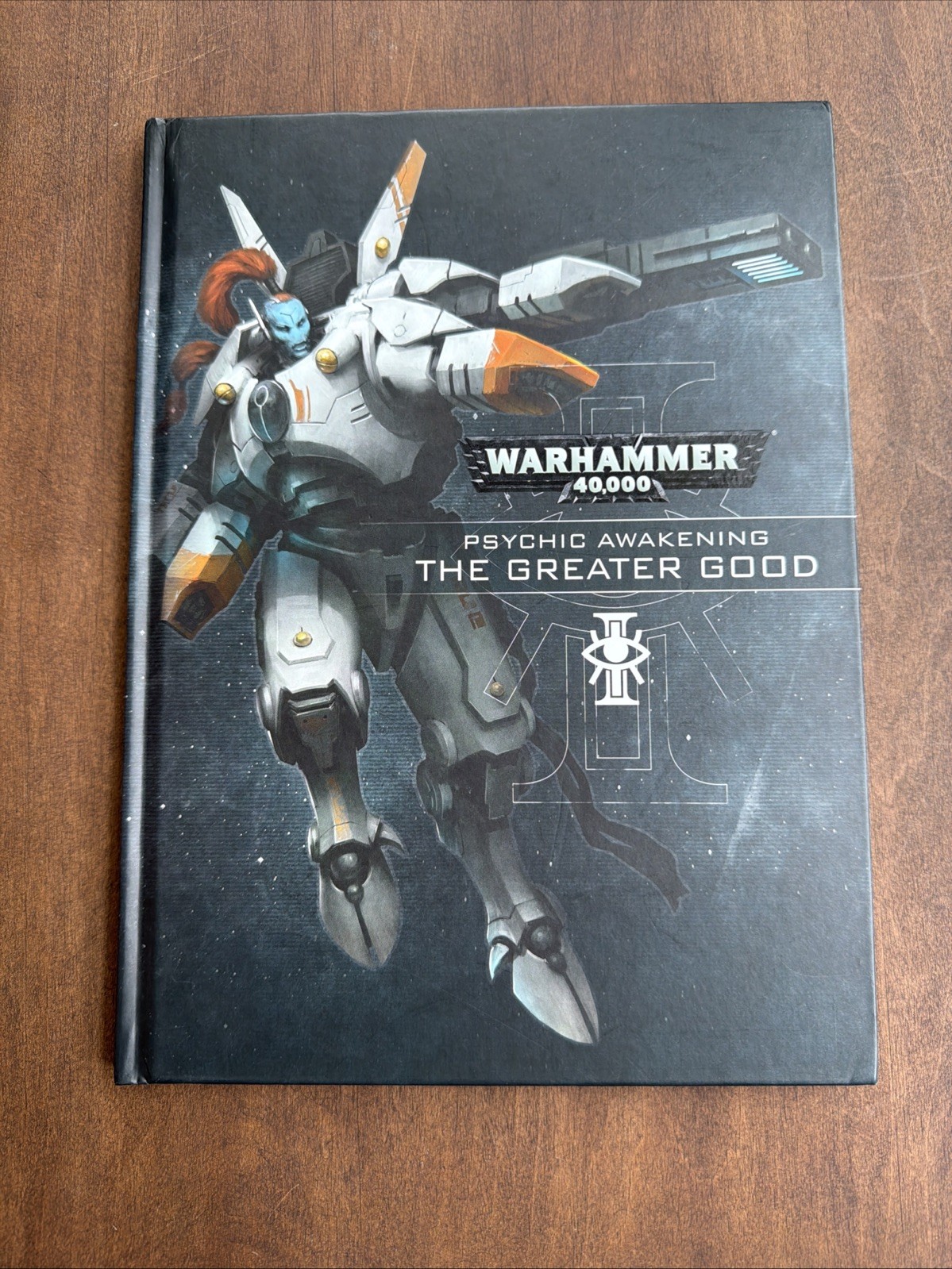 Warhammer 40k Psychic Awakening: The Greater Good Hardcover Games Workshop