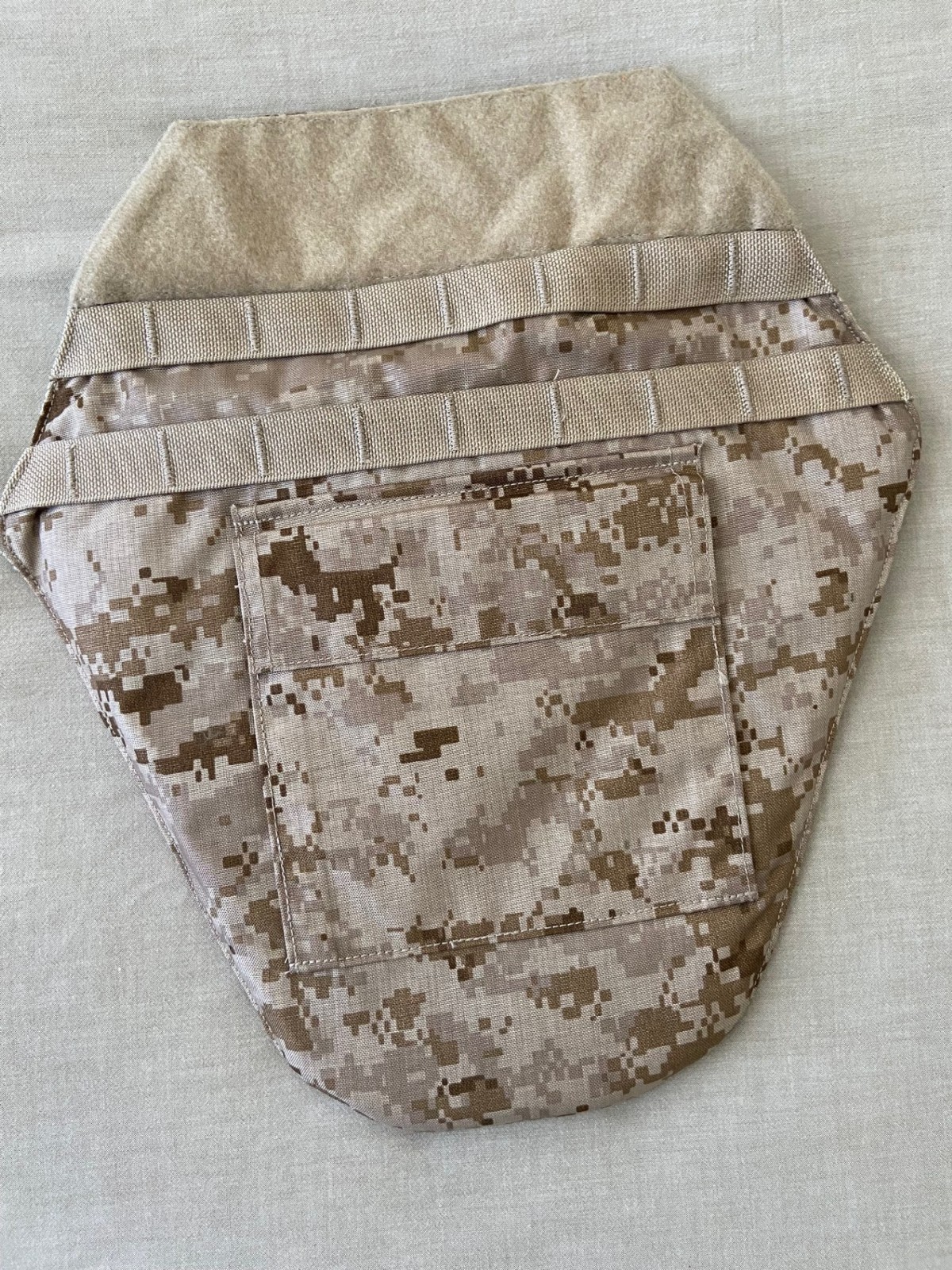Protech Groin Protector Flap AOR1 DIGII DEVGRU SEAL Navy NSW
