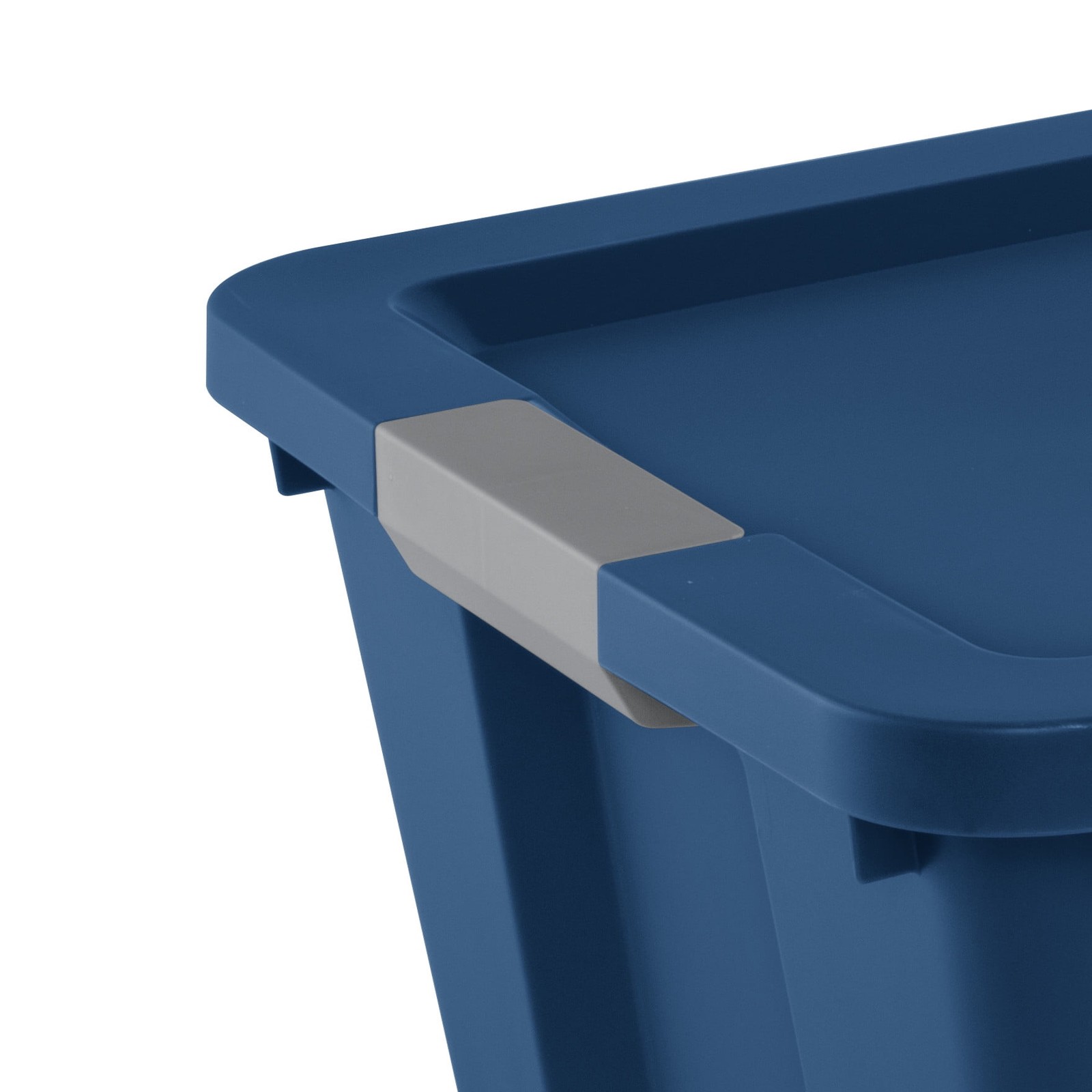 Sterilite 34 Gallon Extra-Large Storage Bin, Plastic Storage Container 2 pack