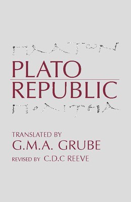 Republic (Hackett Classics) by Plato