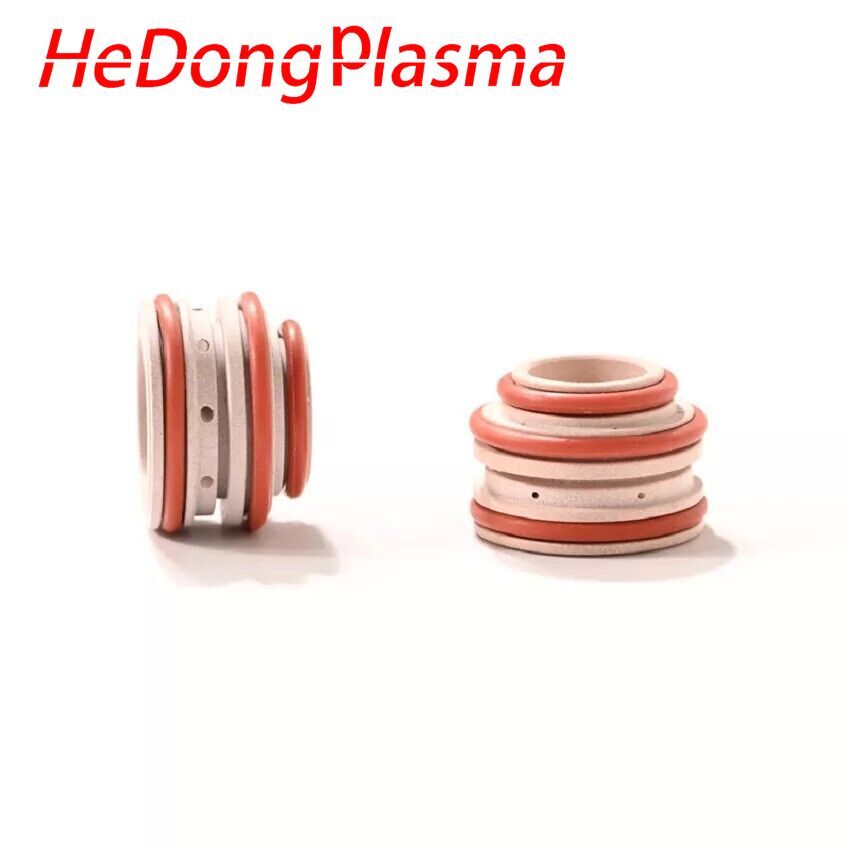 220488 Plasma Cutter Swirl Ring For Hypertherm MAX200 Plasma Torch