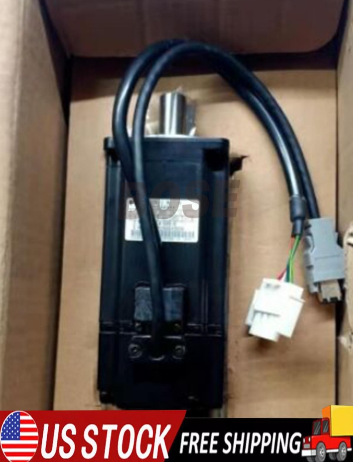 NEW YASKAWA SGMPH-06AAA-TF11 AC SERVO MOTOR SGMPH06AAATF11