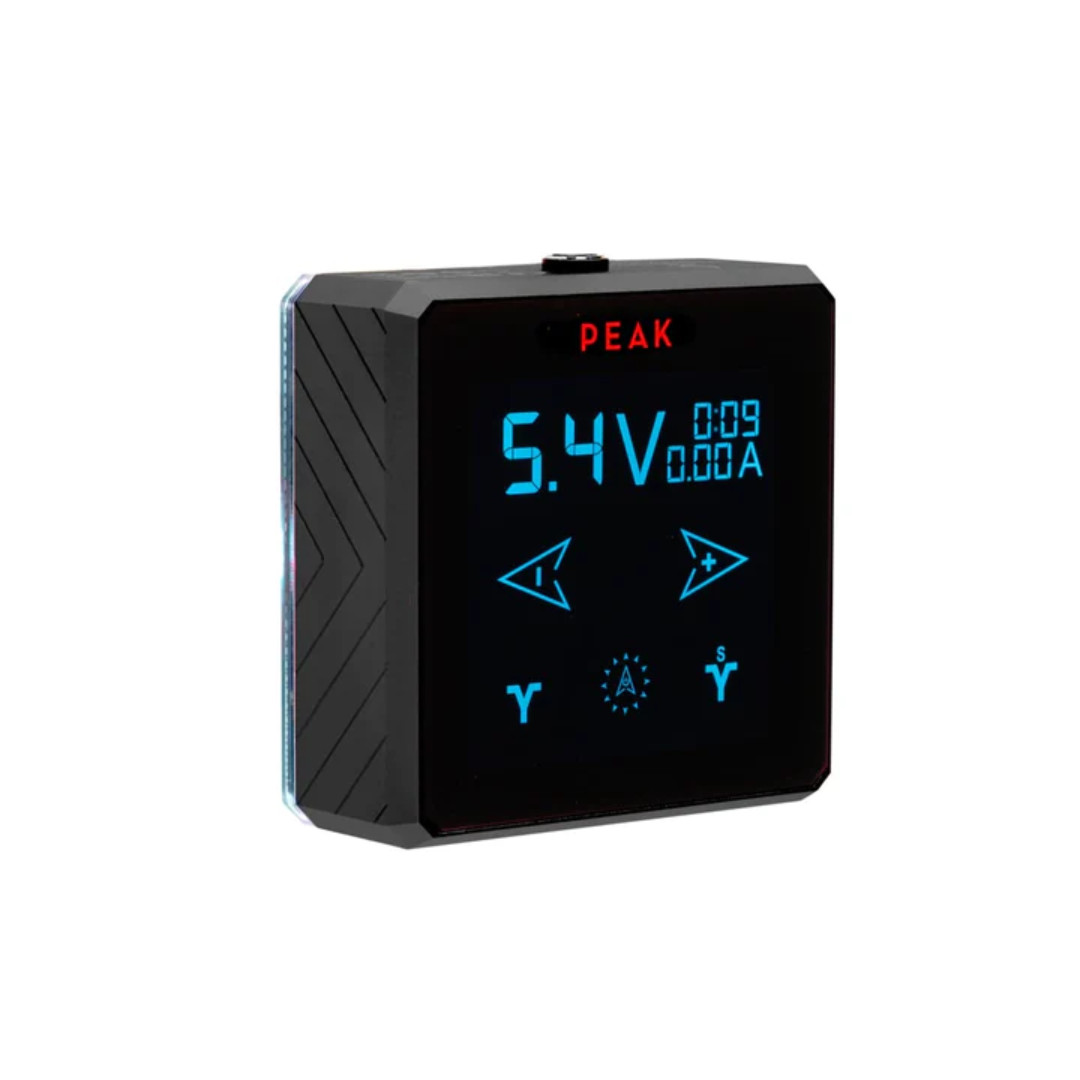 Peak � Surge Power Supply - Touchscreen Interface w/ Full Color TFT Display