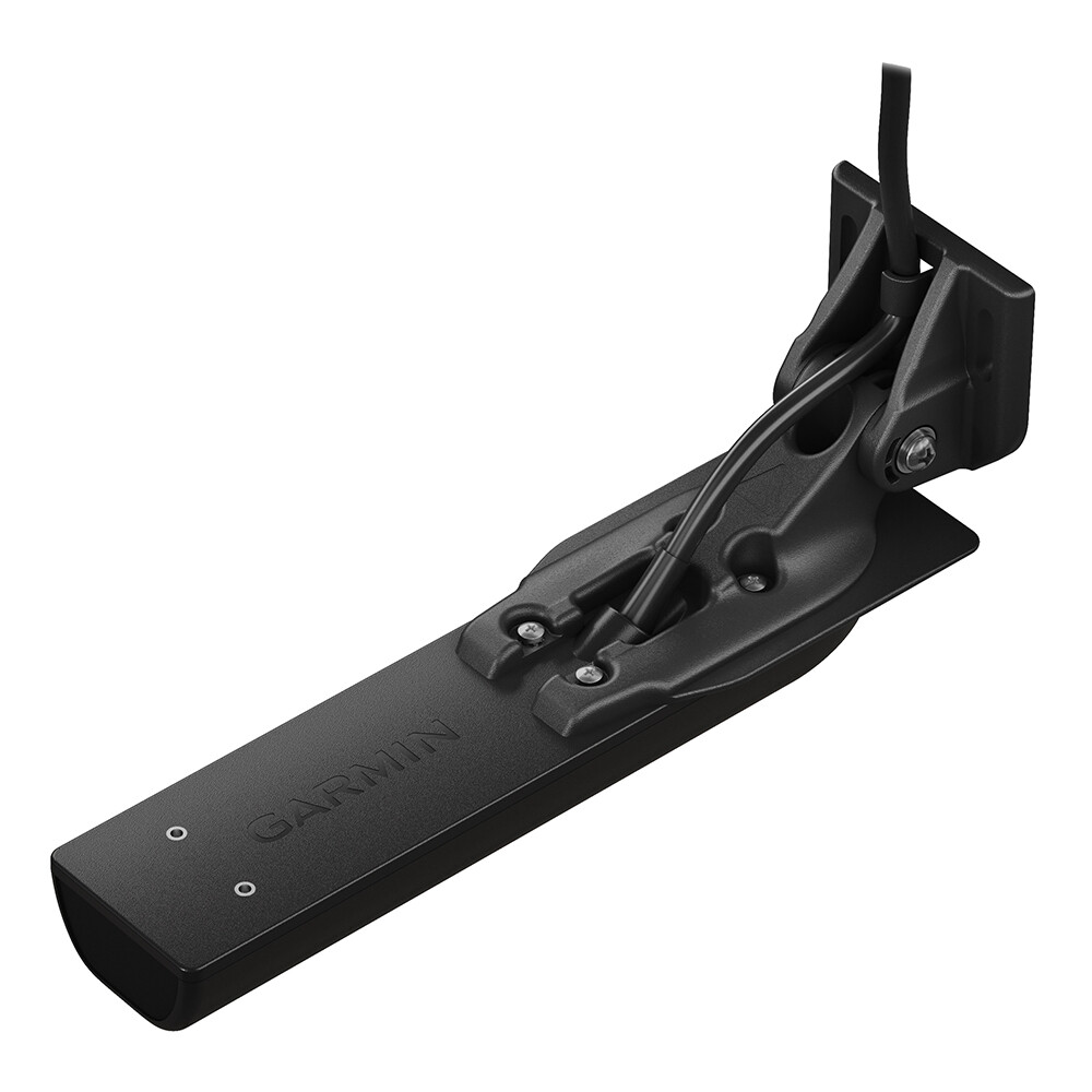 Garmin GT56UHD-TM CHIRP Ultra HD 455kHz/800kHz/1 MHz Transom Mount Transducer