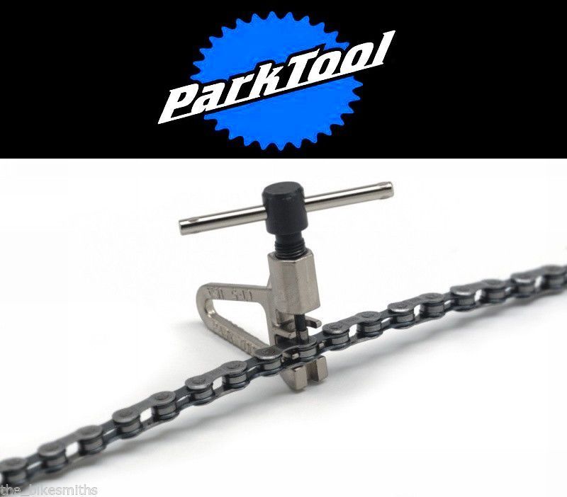 Park Tool CT-5 Compact Bicycle Chain Breaker Bike Repair Mini Chain Brute