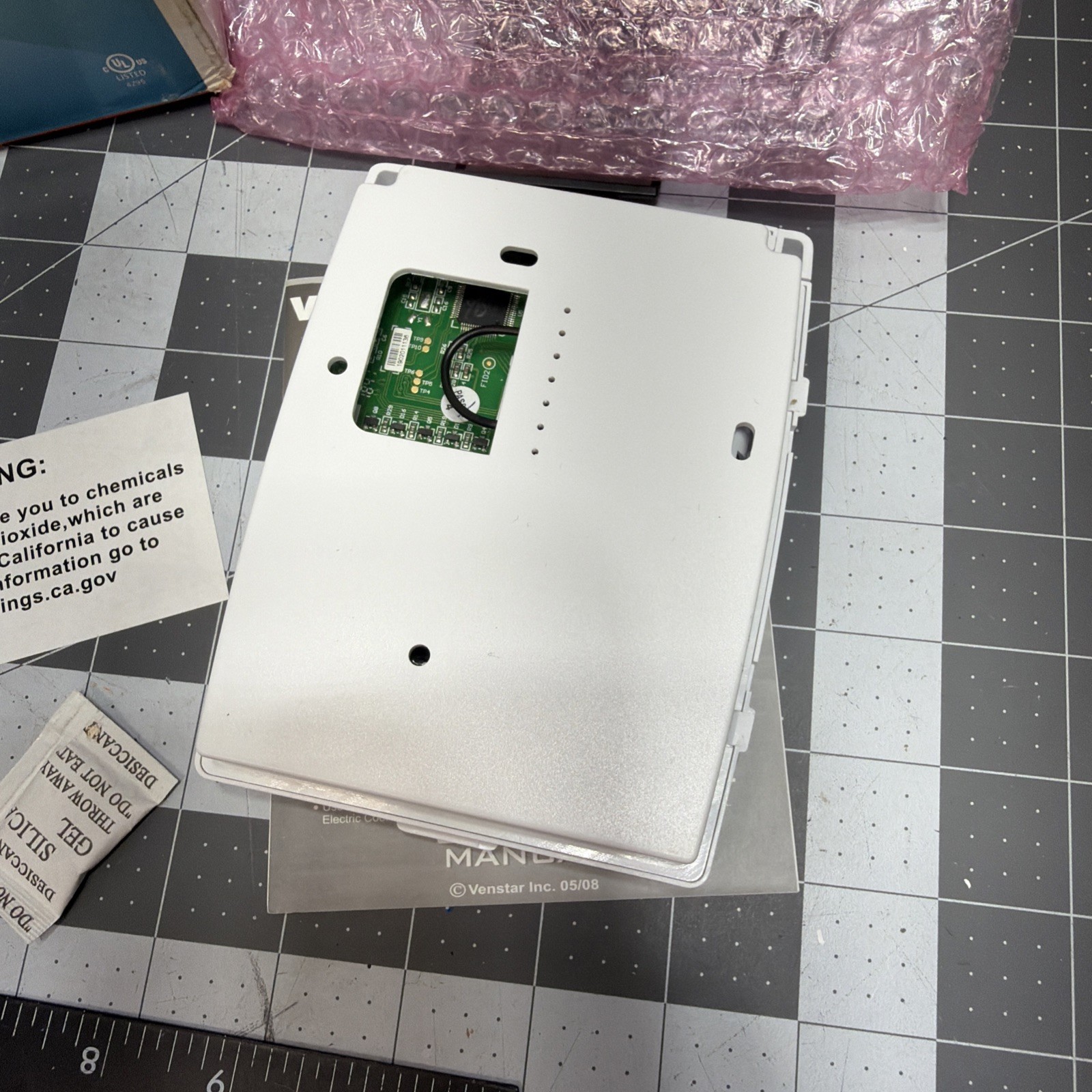 Venstar T0130 Non-Programmable Digital Thermostat