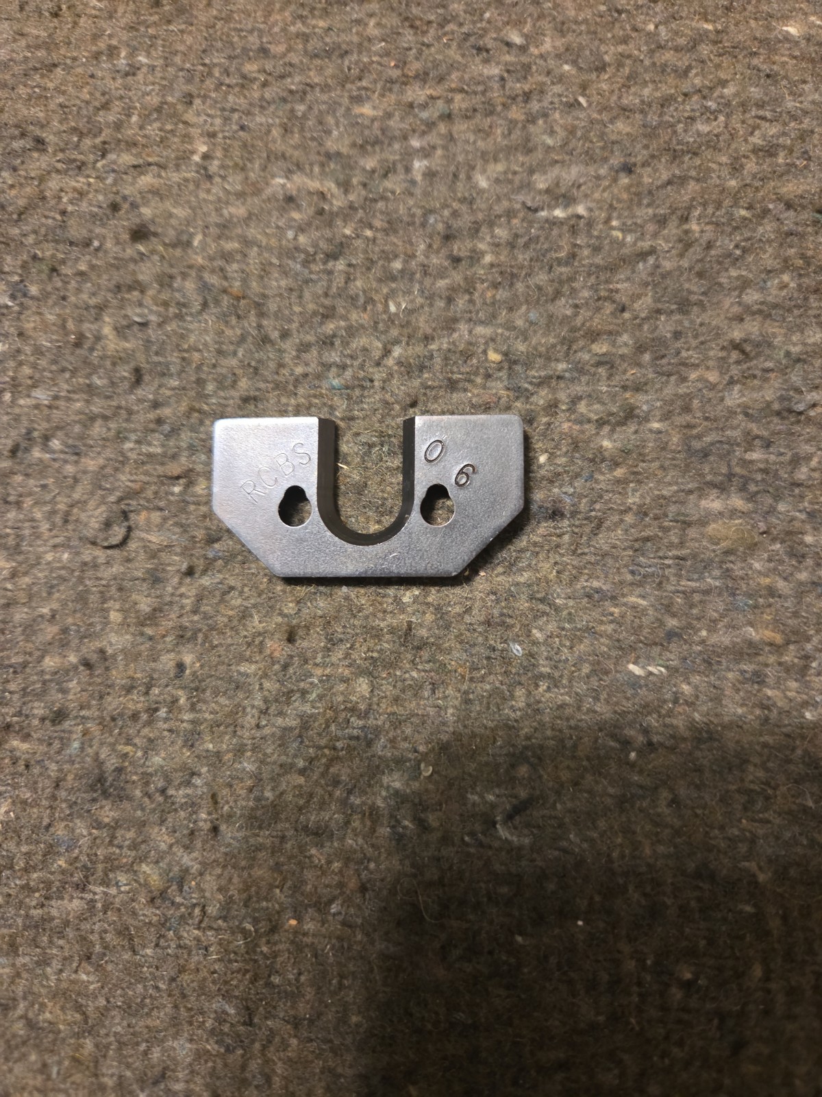 RCBS Trim Pro Shell Holder #6