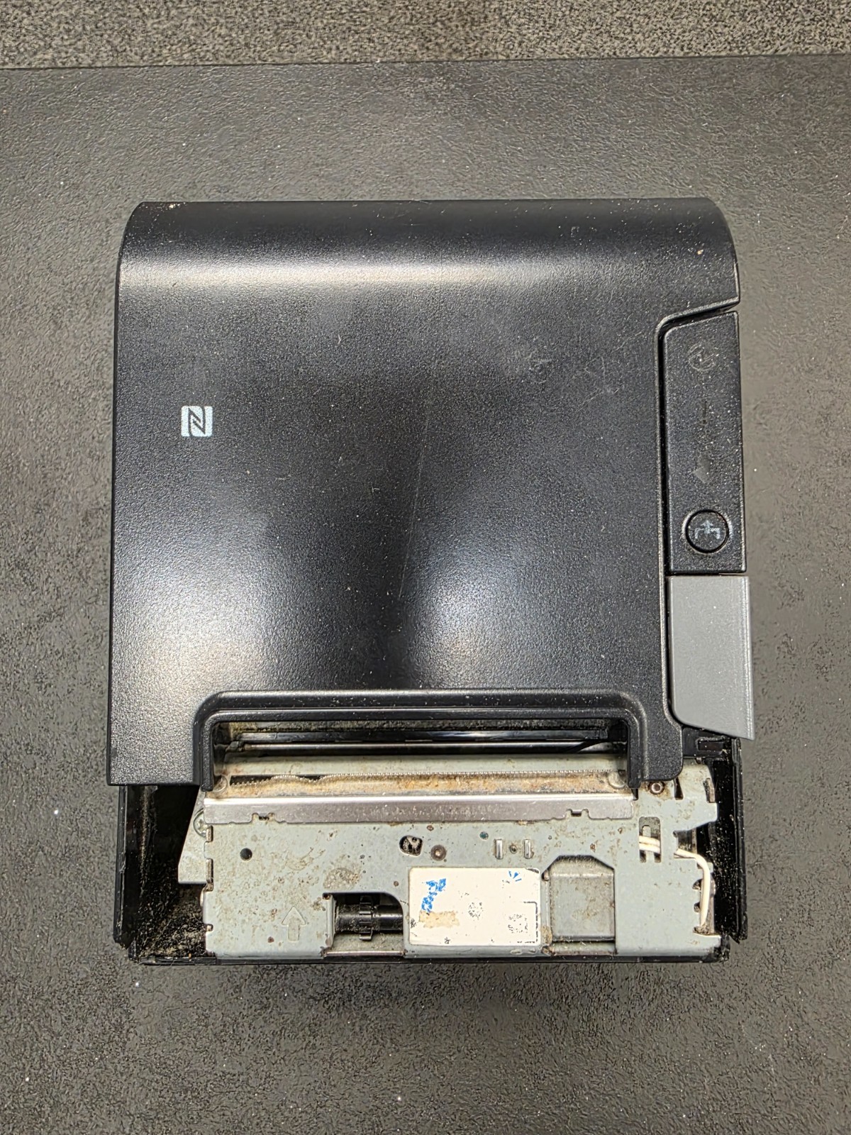 Epson TM-T88VI POS USB Thermal Printer M338A (Printer Only) UNTESTED/AS IS #12