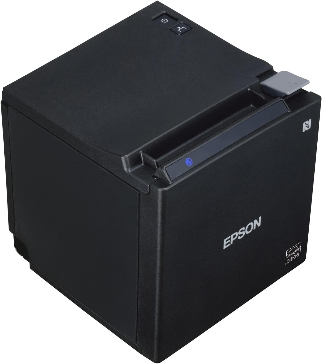 Epson TM-M30II POS Receipt Printer Black Wireless Bluetooth USB 250 mm/s 203 DPI