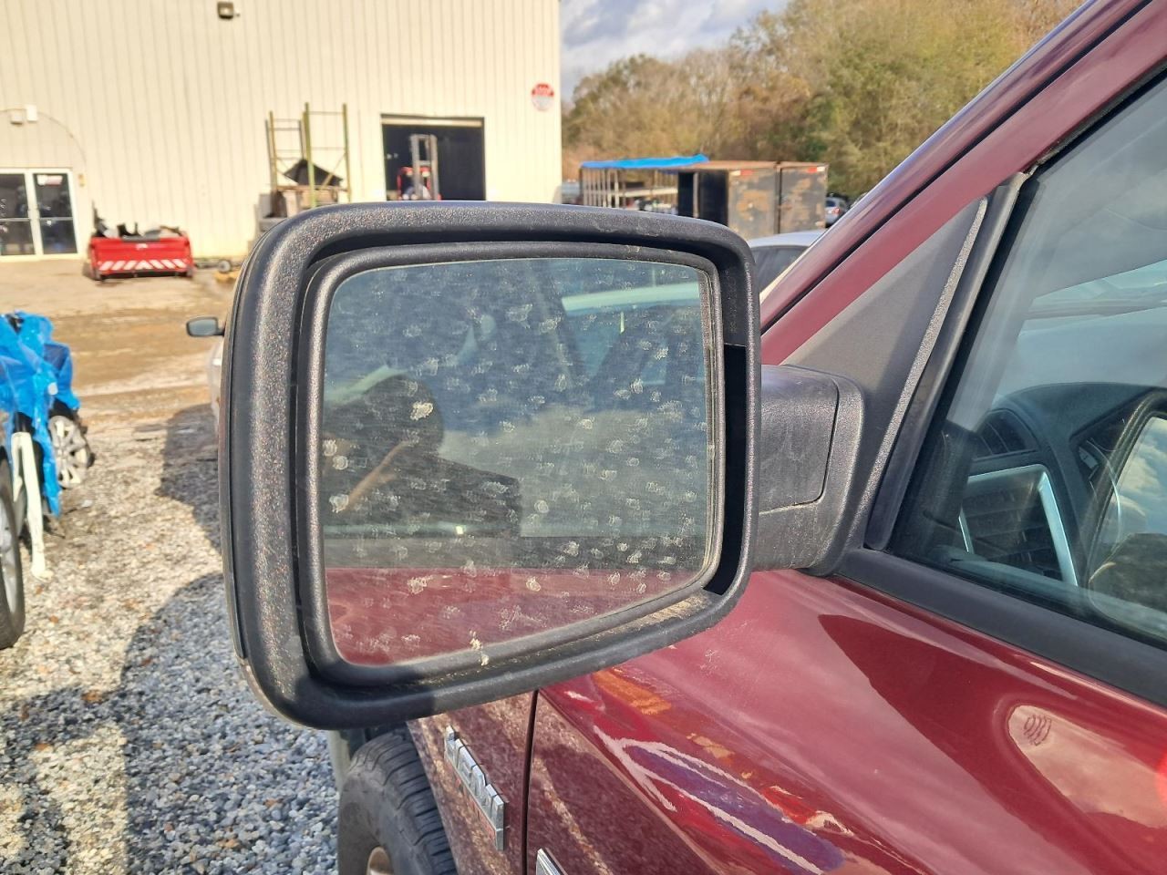 TDODR1500 2020 Glove Box 4889319