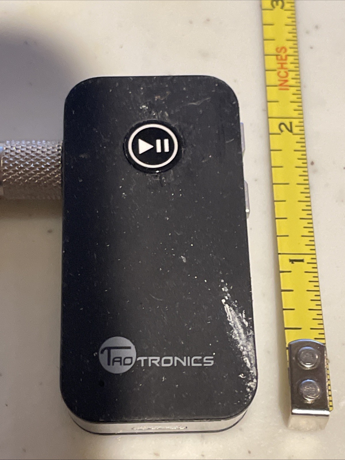 TaoTronics TT-BR05 Bluetooth Receiver/Car Kit Wireless Audio Adapter SB43