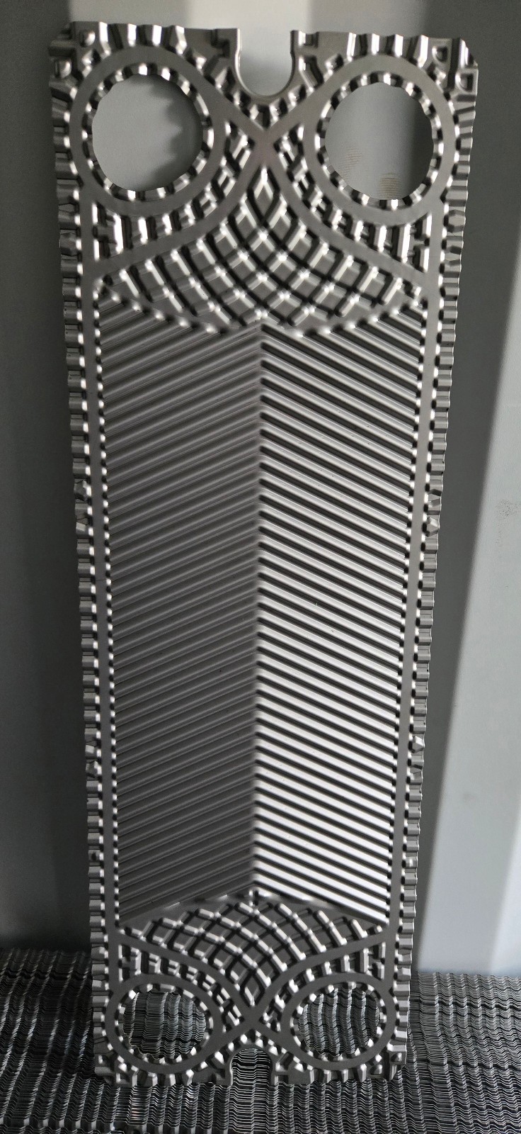 Alfa T6P Heat Exchanger Plate