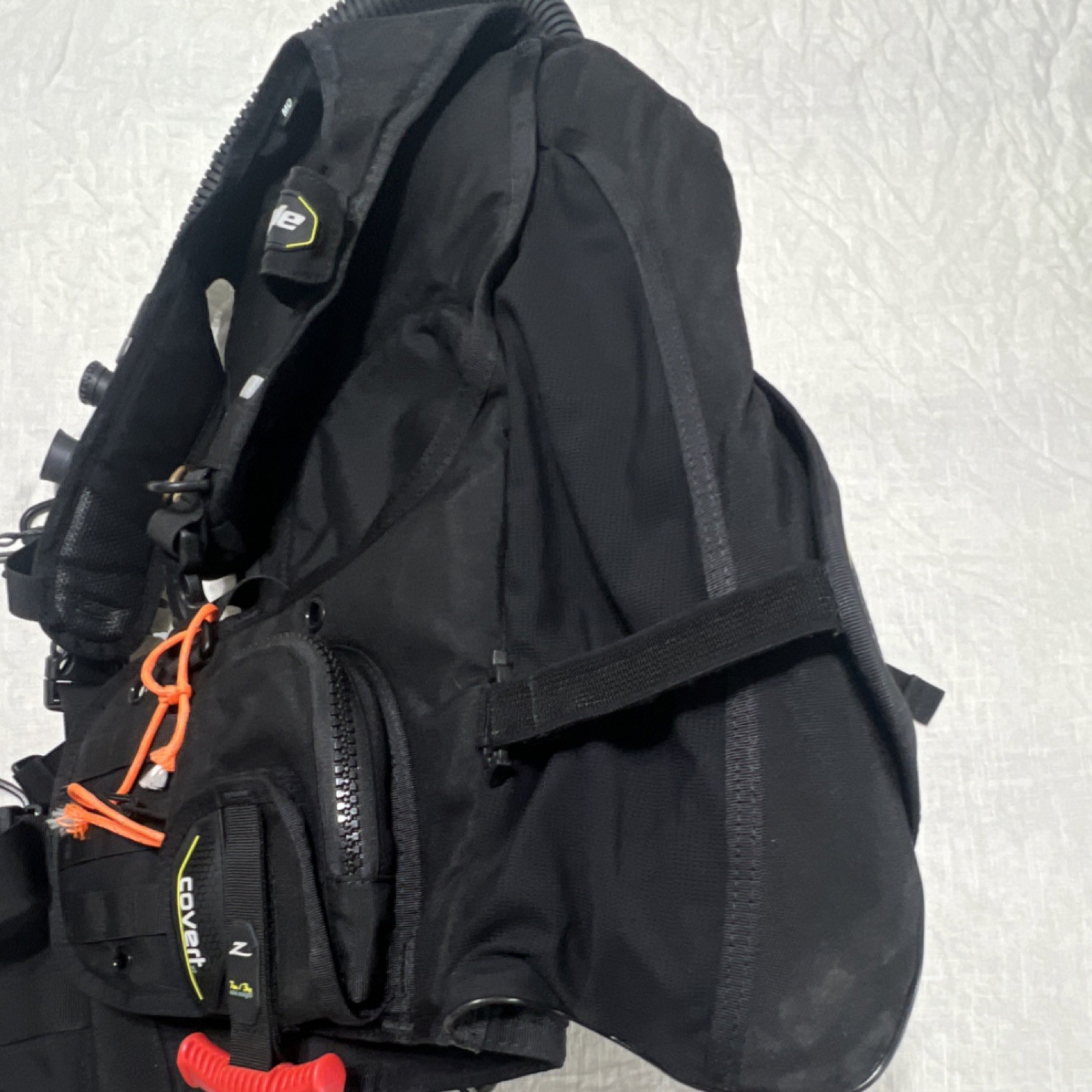 Zeagle Covert Size Medium