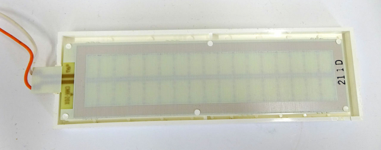 Yamaha Motif 6/7/8 & S90 Display Backlight