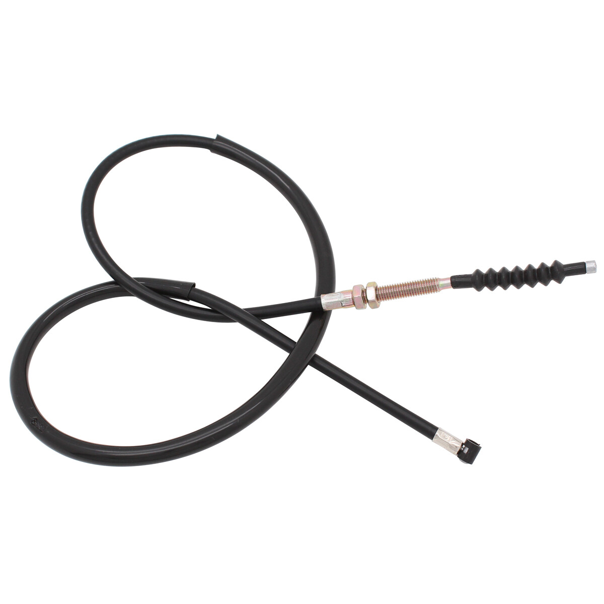Black Clutch Cable Wires For Kawasaki Ninja 300 EX300 2013 2014 2015 2016 2017