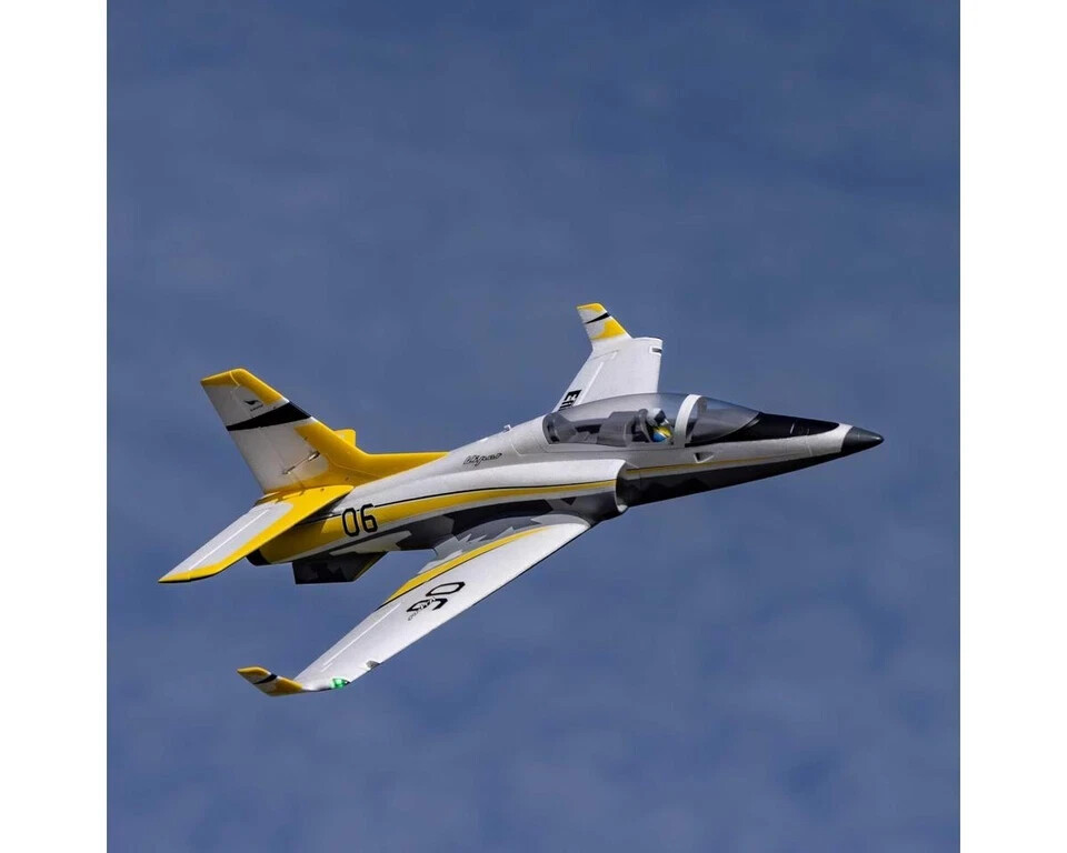 E-flite EFlite Viper 64mm EDF BNF Basic Electric Jet (1072mm) EFL07750