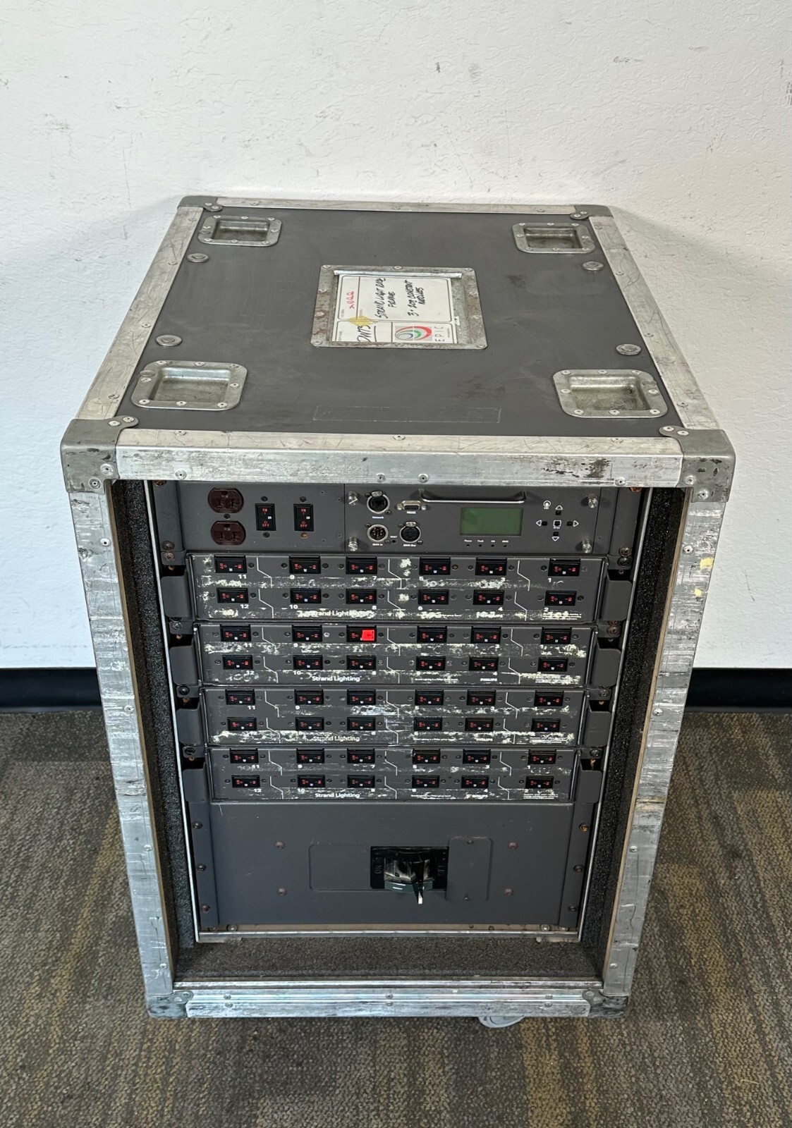 Philips Strand Lighting LightRack Control Rack