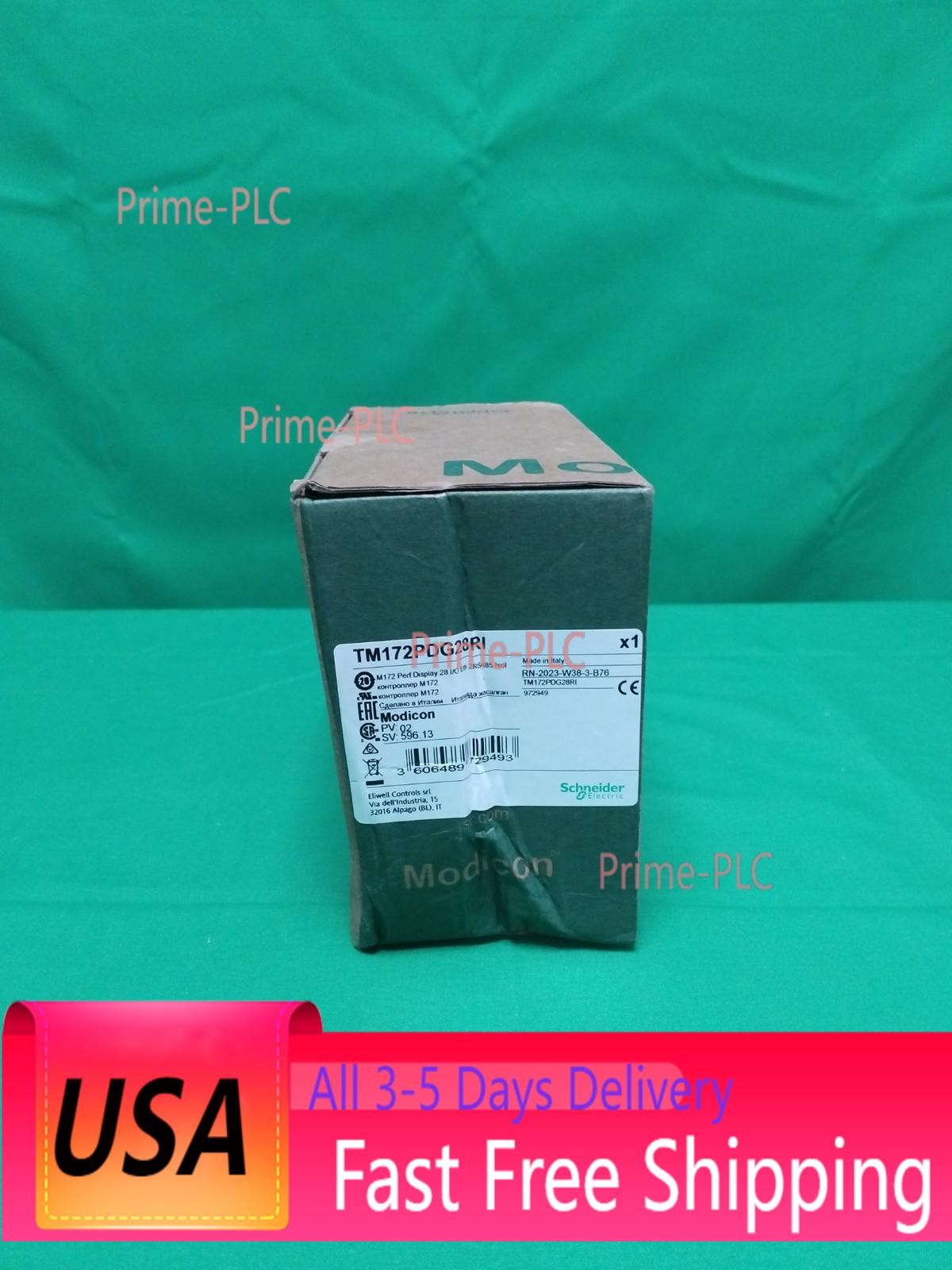 Schneider-Electric TM172PDG28RI TM172PDG28RI-