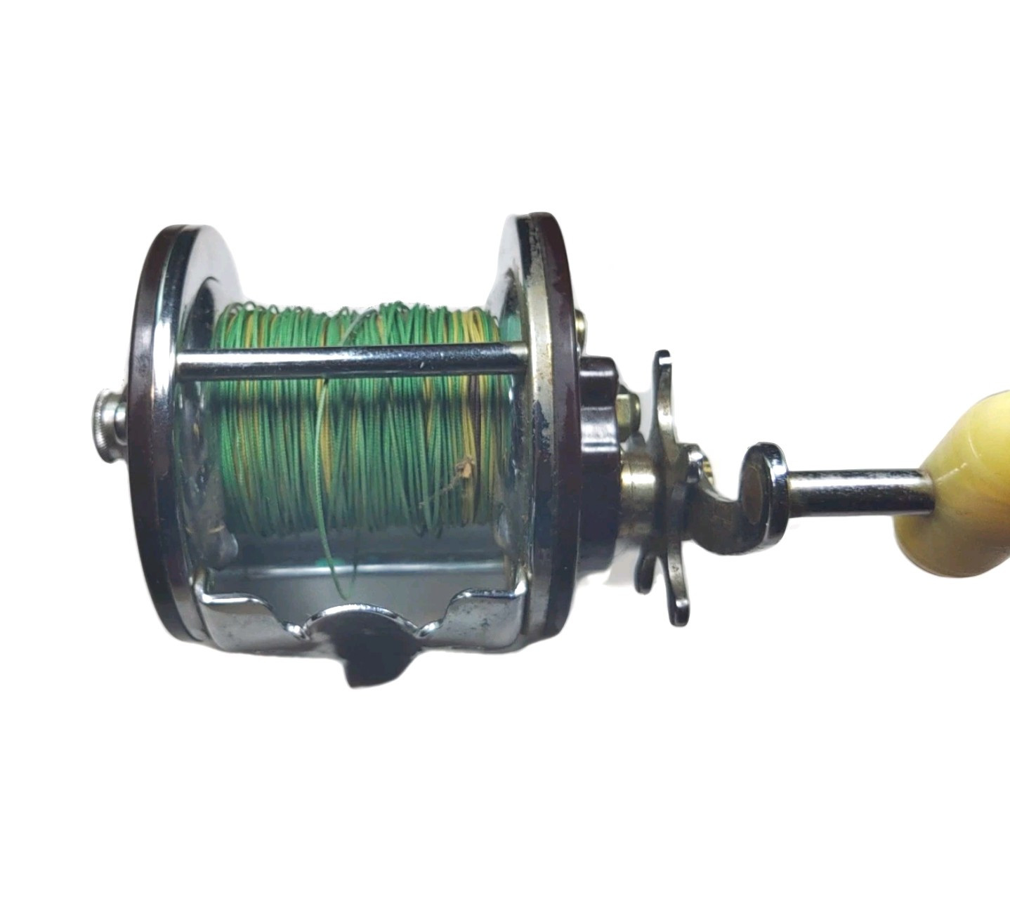 1960's Penn Peer No 209 Big Game Fishing Reel, 30-66, Level Wind Reel. #910