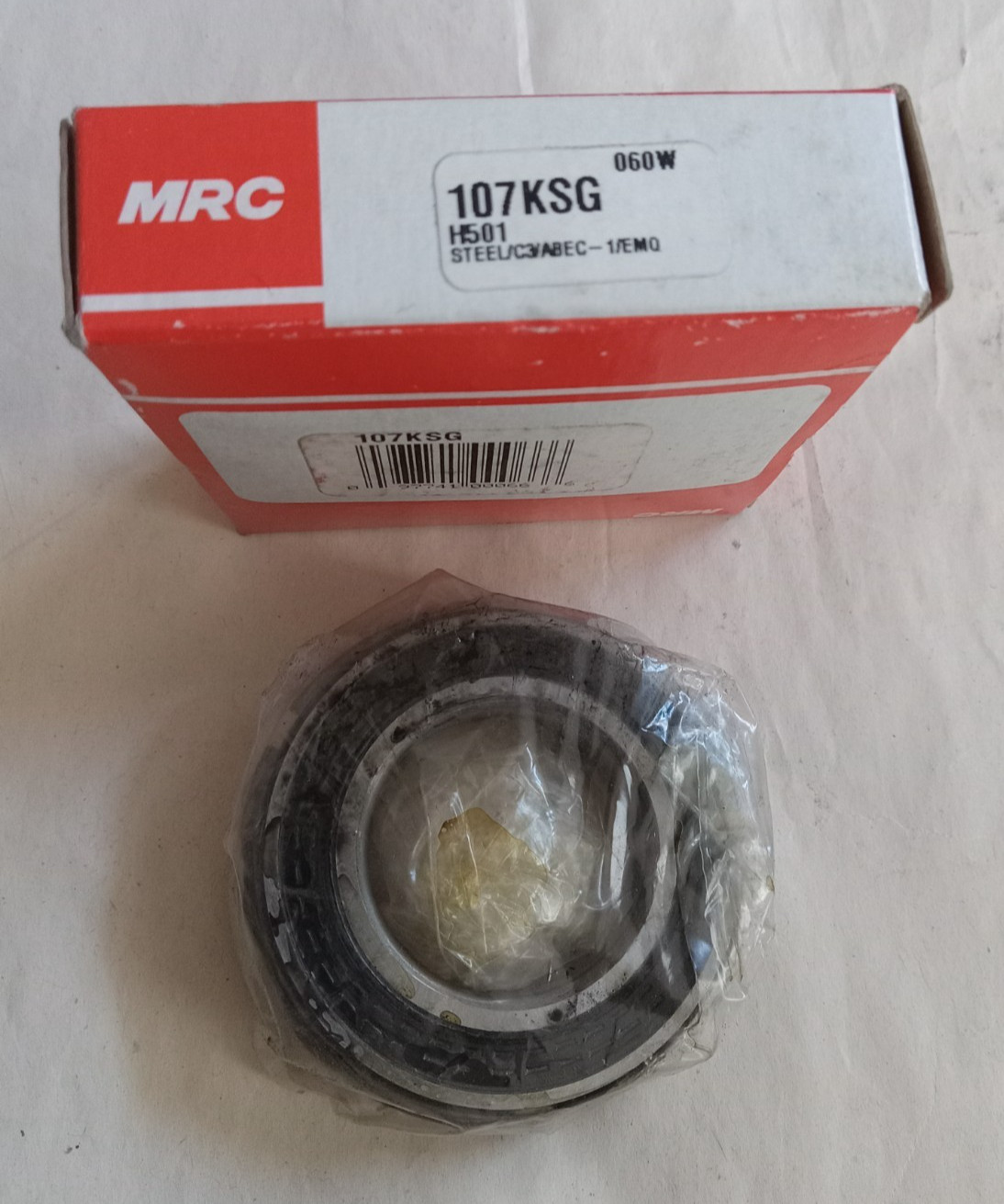MRC 107KSG Bearing