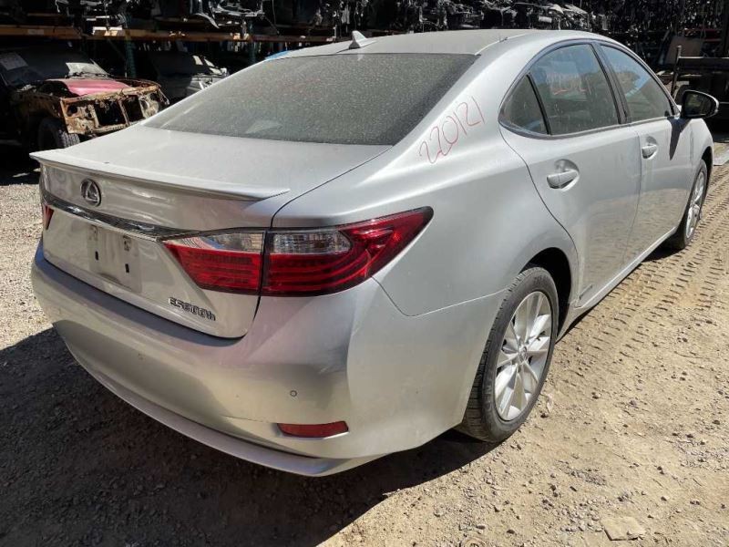2013 LEXUS ES300H 2.5L CHASSIS ECM MULTIPLEX NETWORK BODY CONTROL MODULE