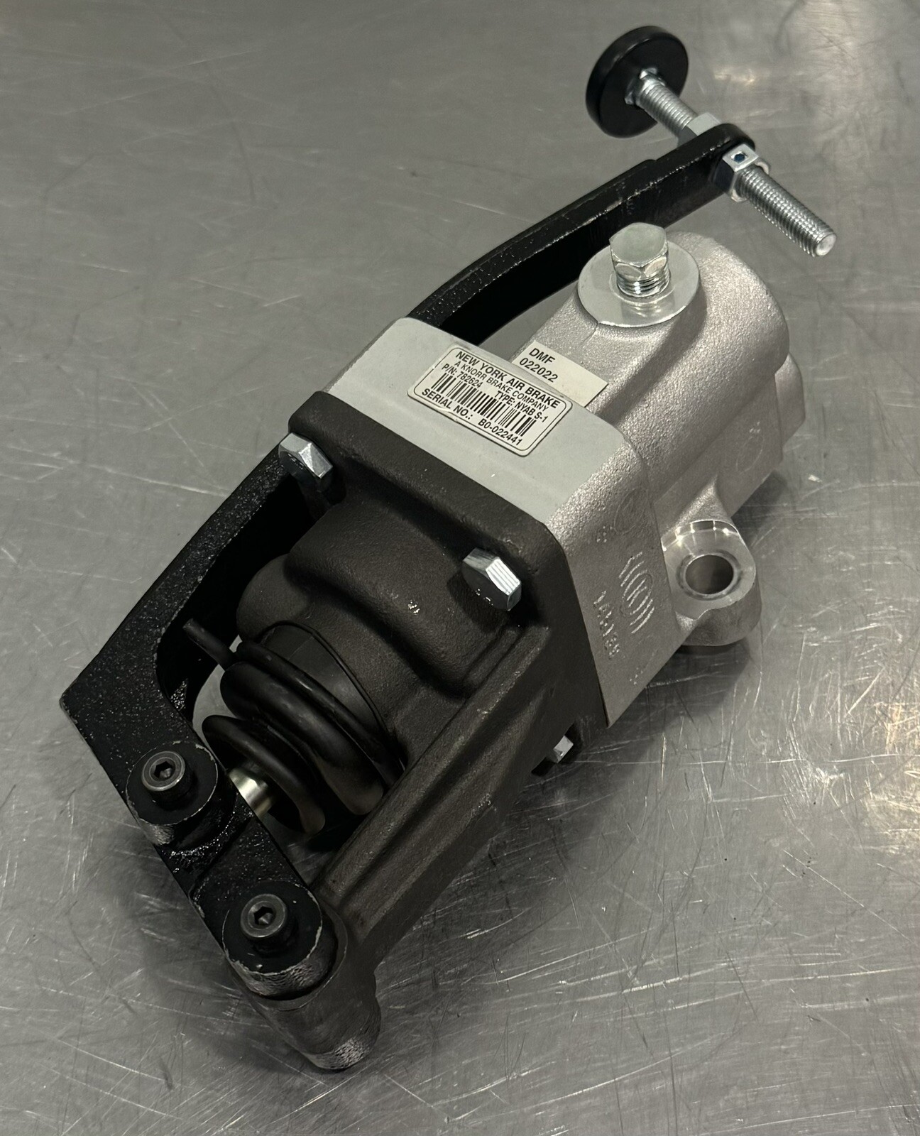 New York Air Brake 782624 Knorr NYAB S-1 NEW! FREE SHIPPING!