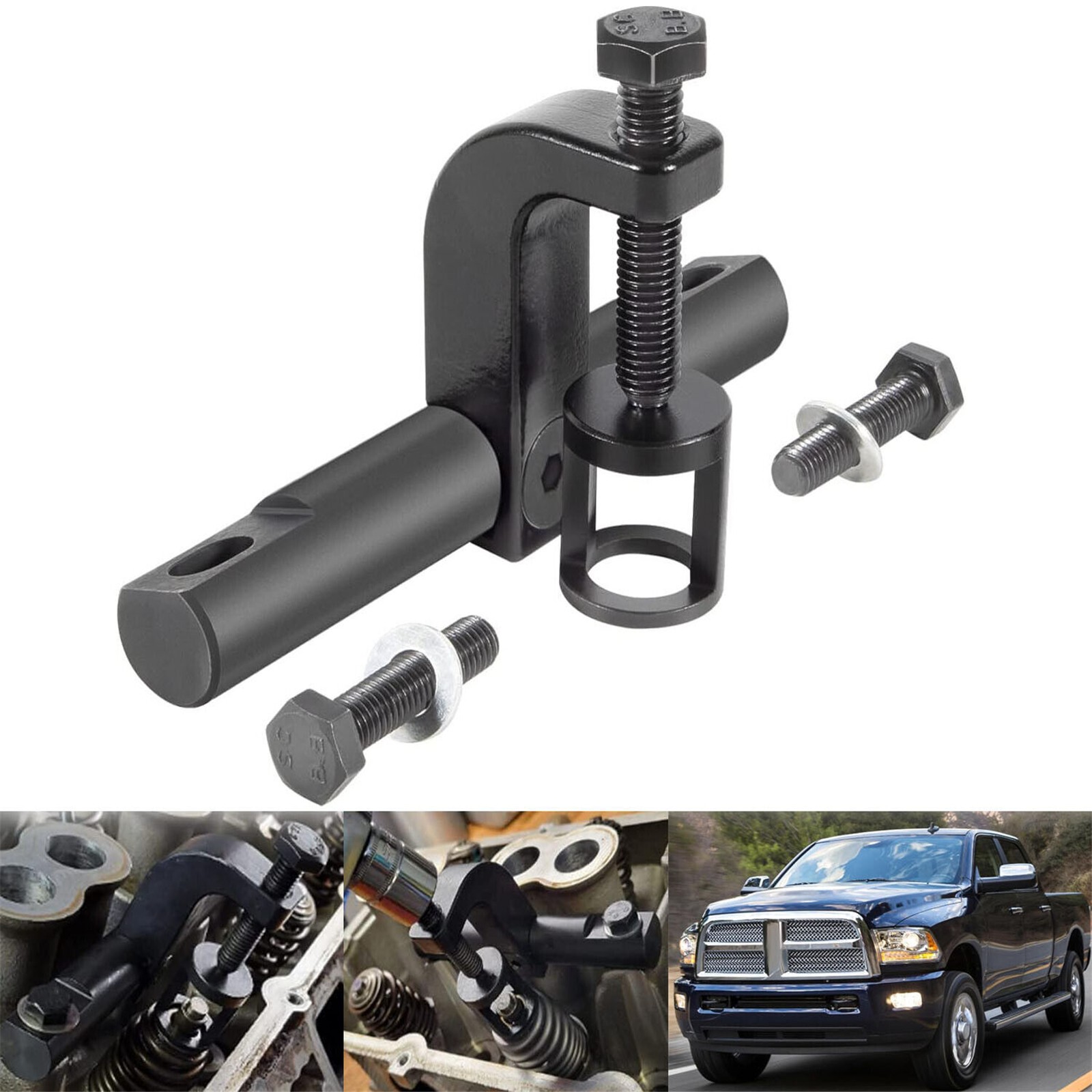 For Dodge 5.7L 6.1L 6.2L 6.4L Valve Spring Compressor Tool HEMI Engine POW352003