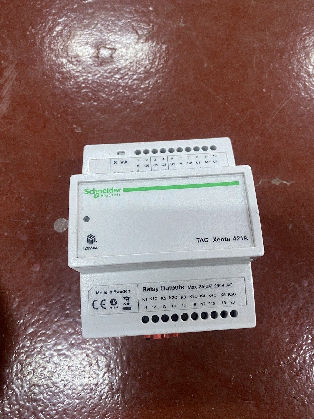 Schneider Electric TAC Xenta 421A