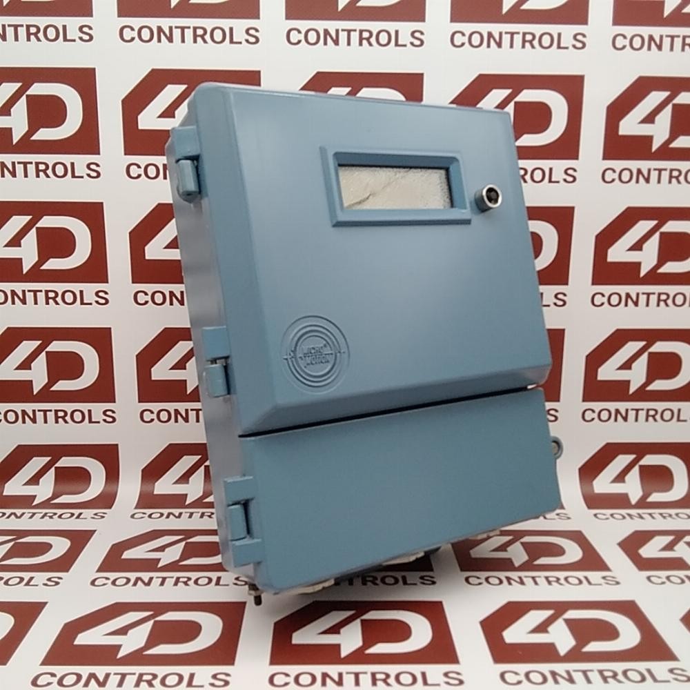 RFT97122PRS | Rosemount | Remote Flow Transmitter Junction Box, Used
