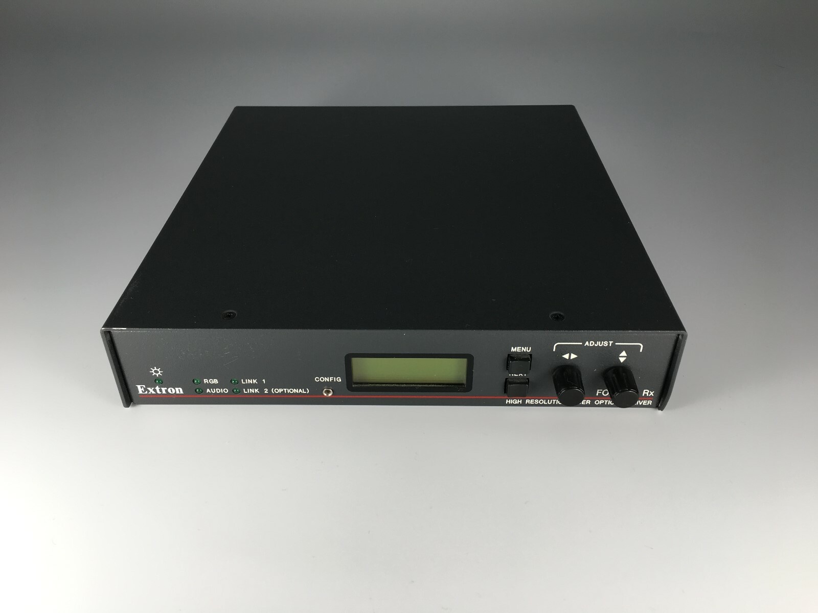 Extron FOX 500 Rx Fiber Optic High Resolution Receiver *Tested Working*