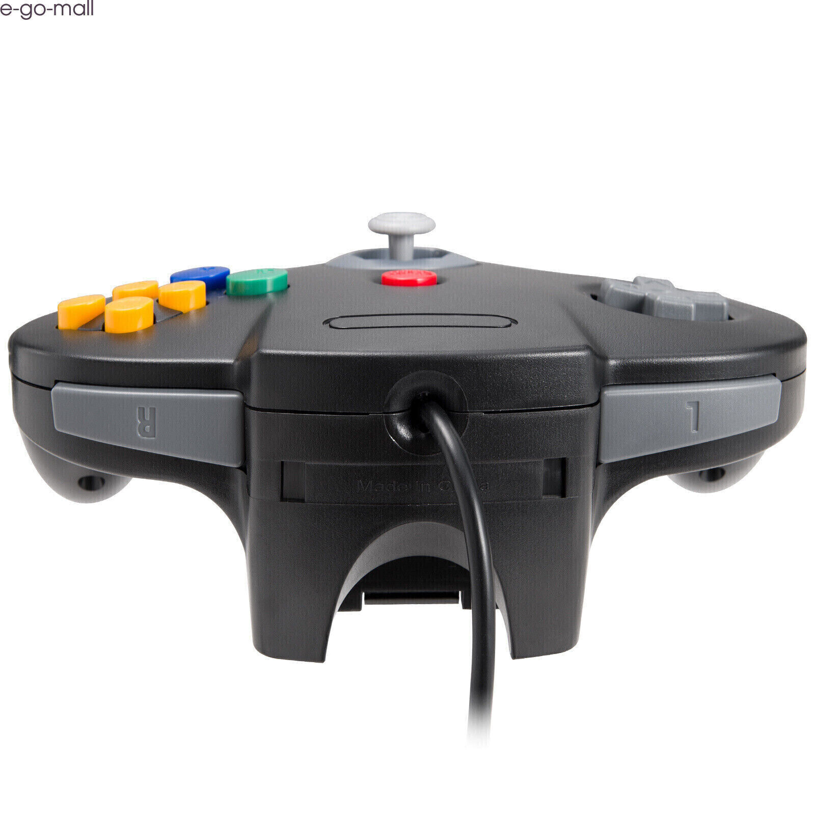 Classic N64 Replacement Controller Wired N64 Upgraded Joystick for N64 Console