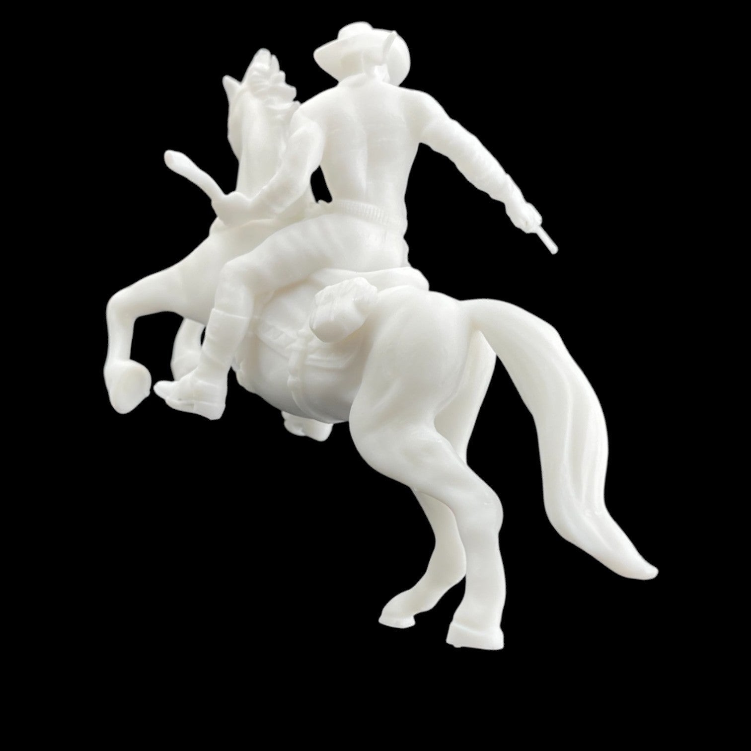 Lone Ranger – Museum-Quality Scale Model - S Scale 1:64