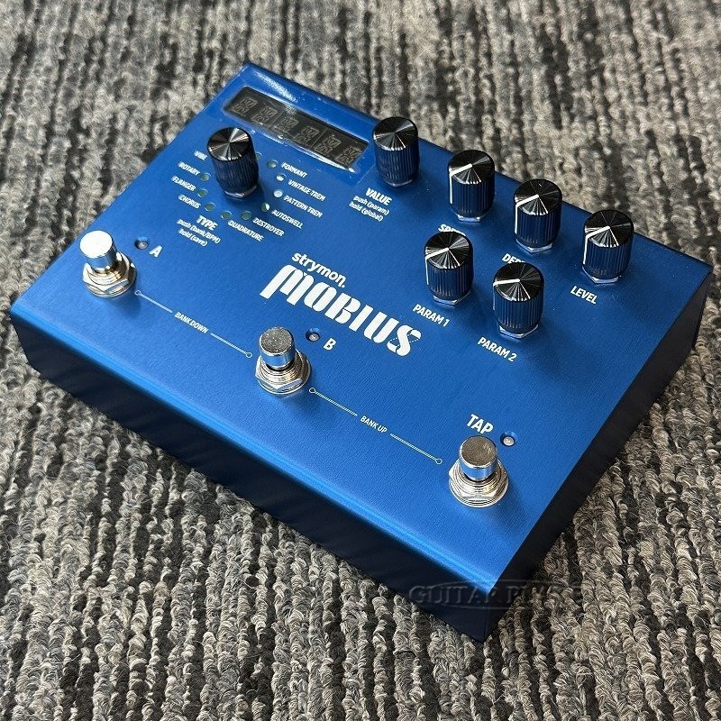 Strymon Mobius Used Chorus