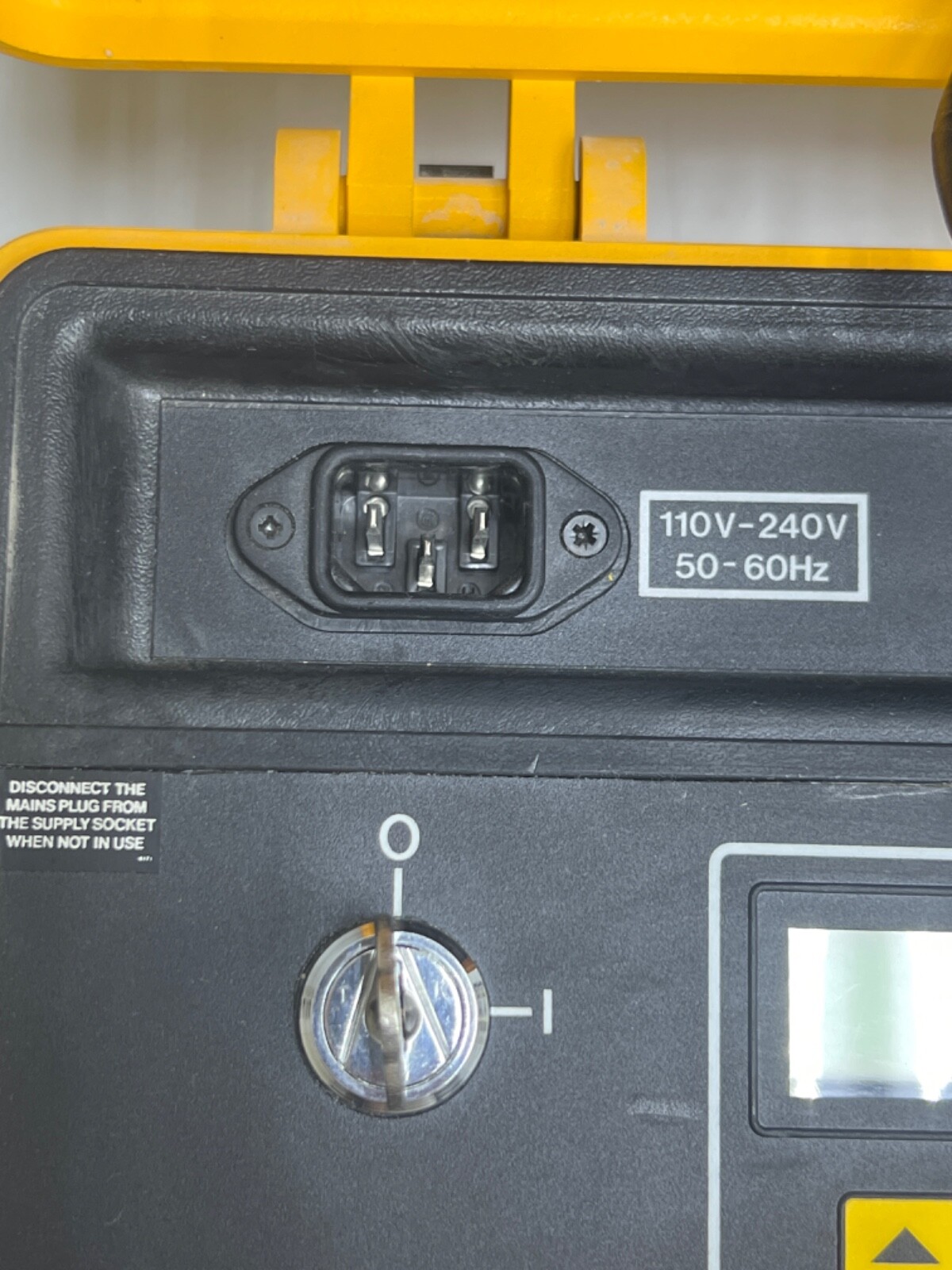 MEGGER PDA1 POWER DISTURBANCE ANALYSER