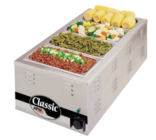 APW Wyott CW-3AI 28.5 Qt. Classic Insulated Countertop