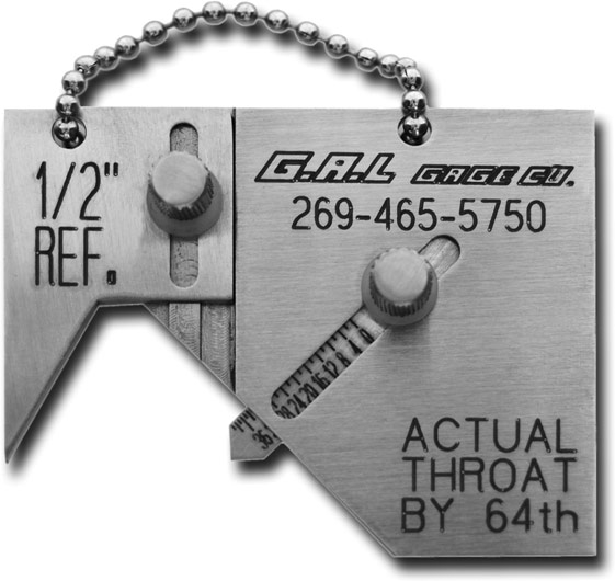 Mini Sub Socket Weld Gauge Gal 14