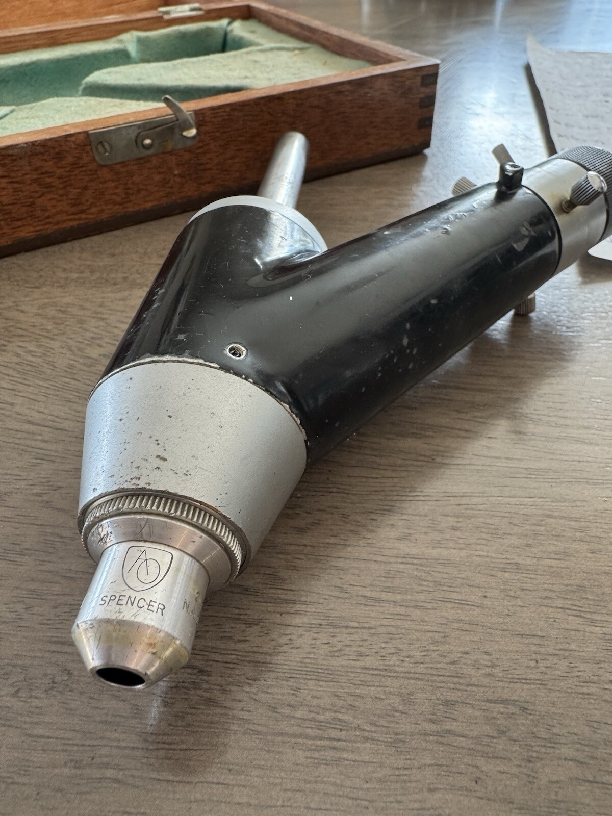 Titan Center scope