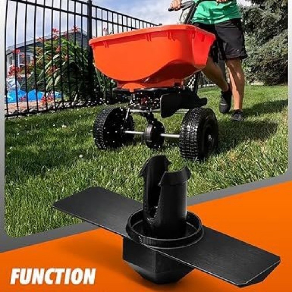 Durable Agitator Replace Fits Echo RB-60 Lawn Spreader Fertilizer Application