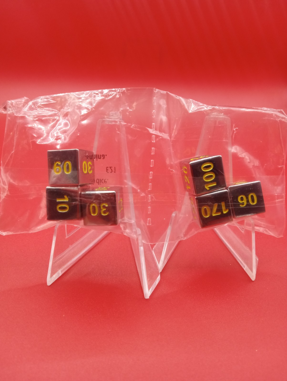 2021 Pokemon Celebrations Metal Dice Pokemon Center Etb