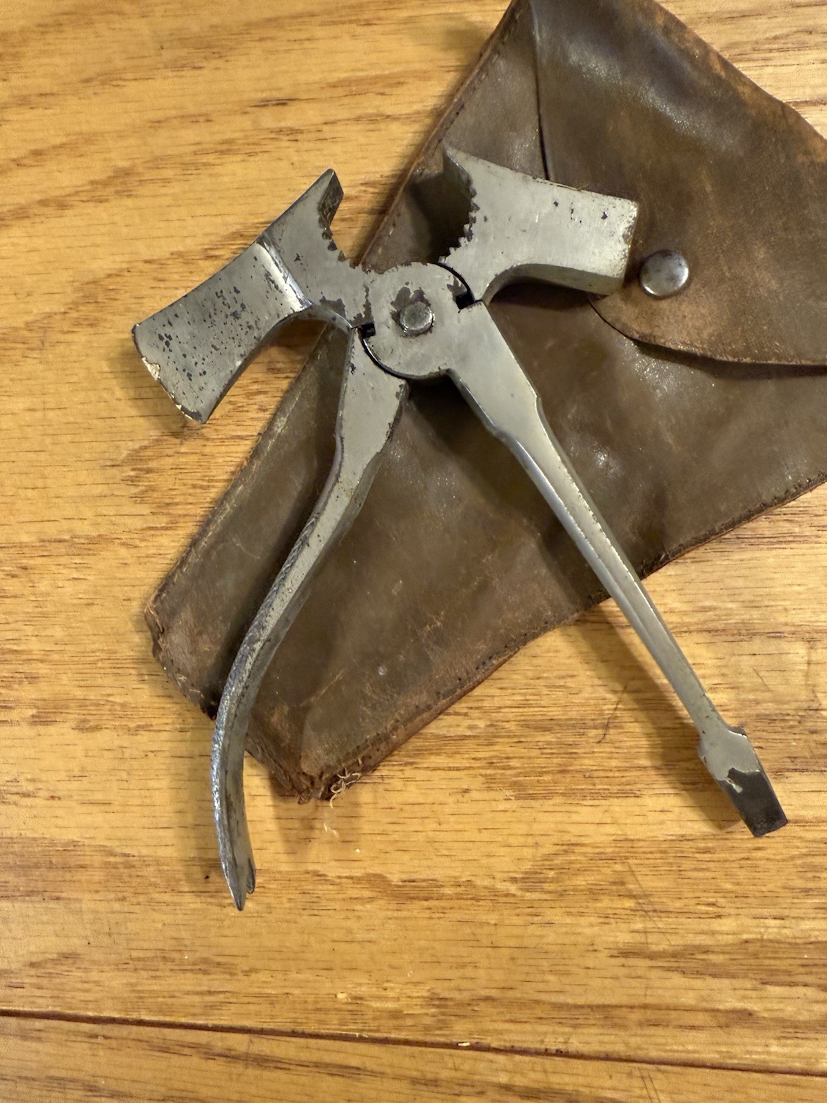 Vintage D. Peres Solingen Germany Multi-Tool (Nutcracker)