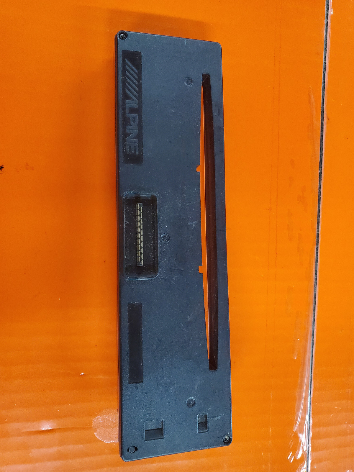 ALPINE CDE-134HD FACEPLATE