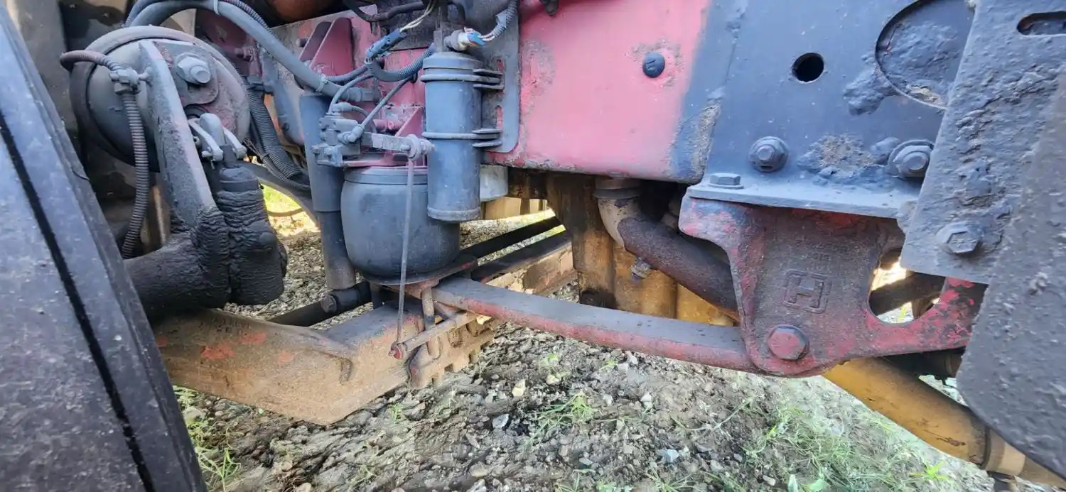 (Used) 2006 Freightliner Columbia 120, FRONT LEAF SPRINGS Front Leaf & Springs