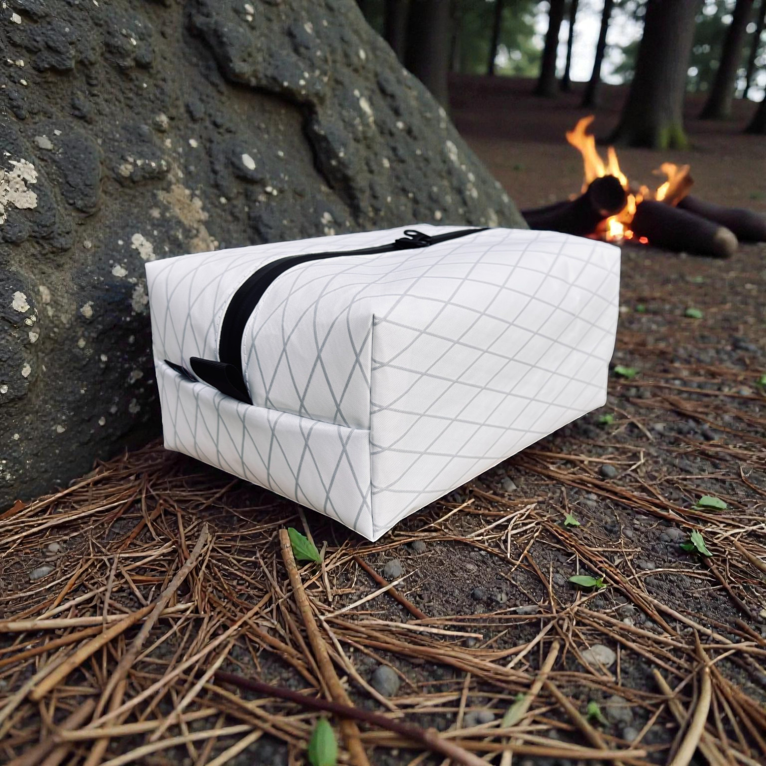 X-Pac Ultralight Pouch – Large Weatherproof Travel, EDC & Backpacking Gear Organ