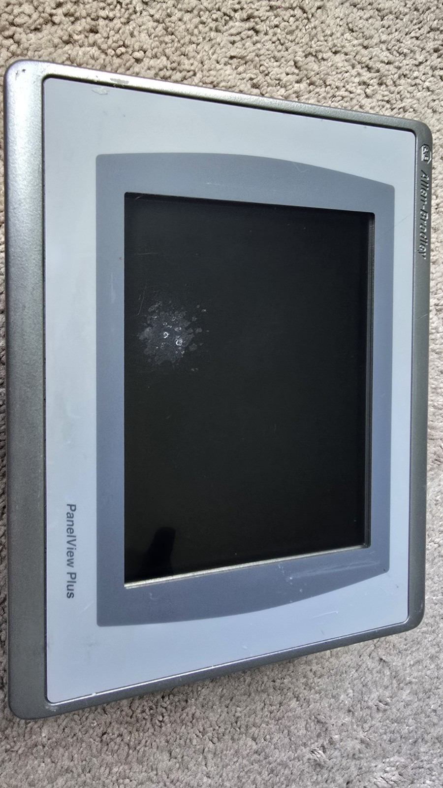 2711P-T7C22D9P Series A PanelView Plus 7 HMI